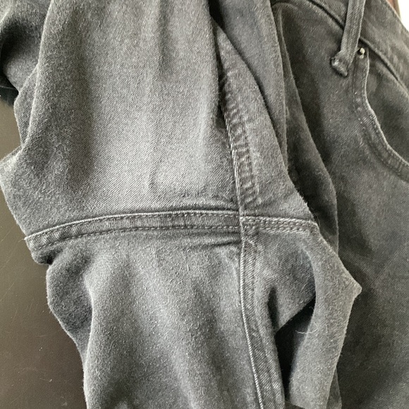 3/$15! Reitmans Women’s High Rise Jeans. Size 33 Petite - Picture 8 of 8